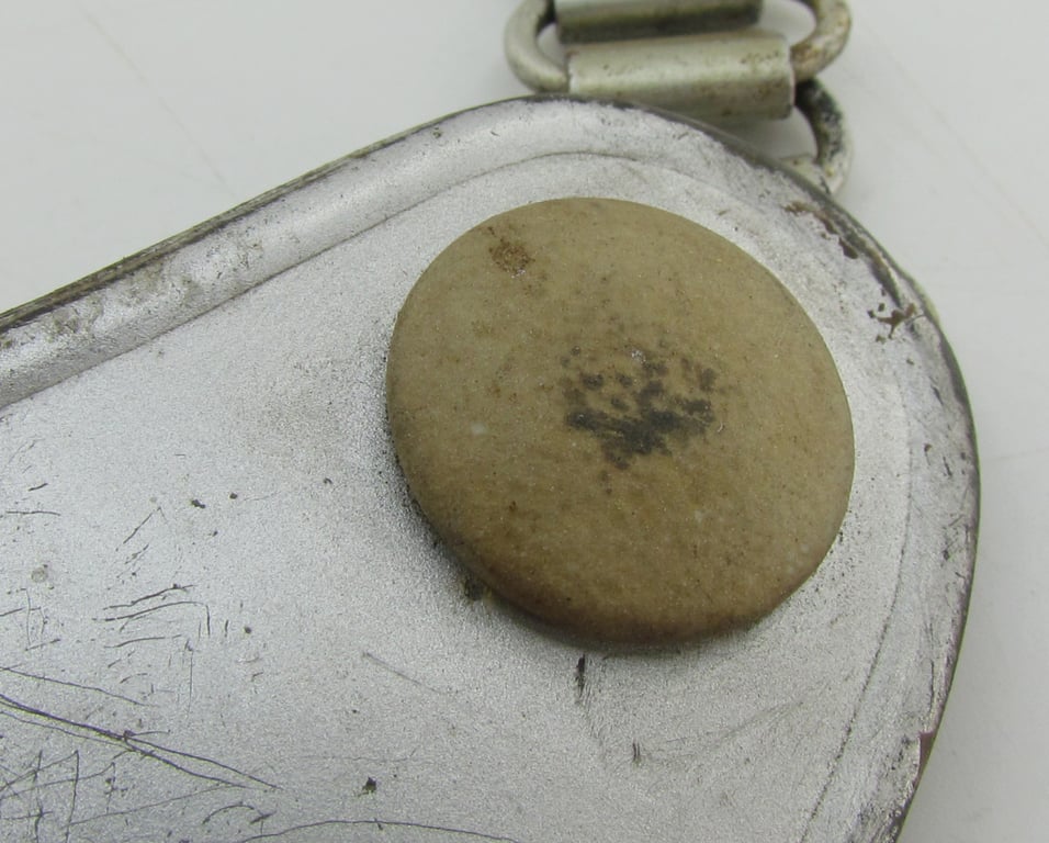 Luftwaffe Feldgendarmerie Ringkragen (Gorget)
