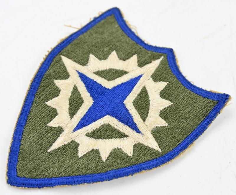 US WW2 16th Army Corps SSI