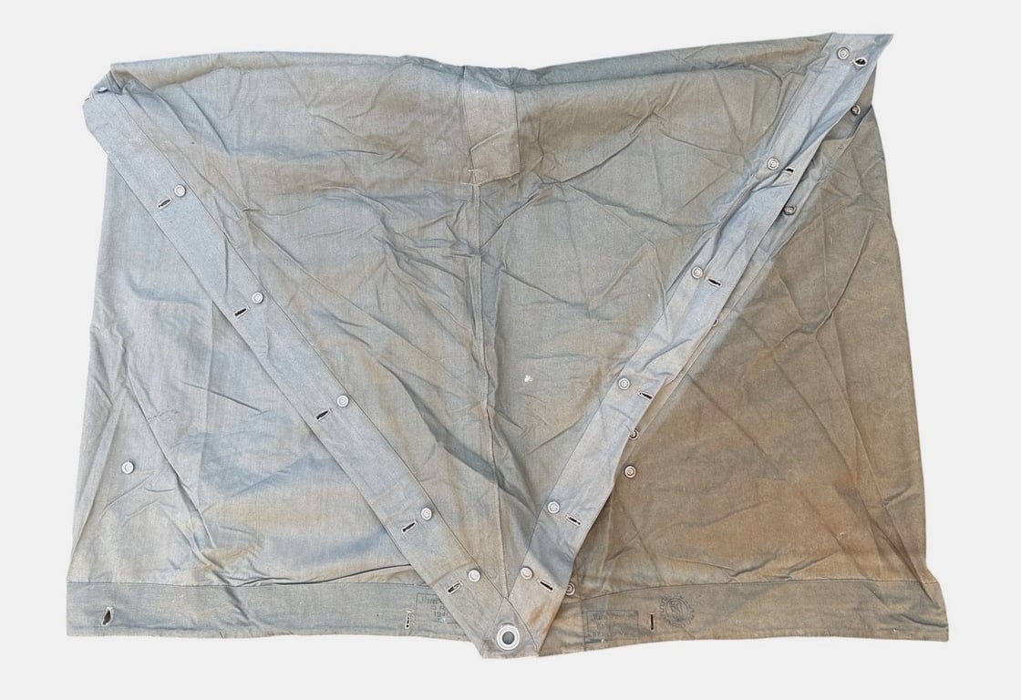 "TeNo" M31 Shelter Quarter ( Top condition )