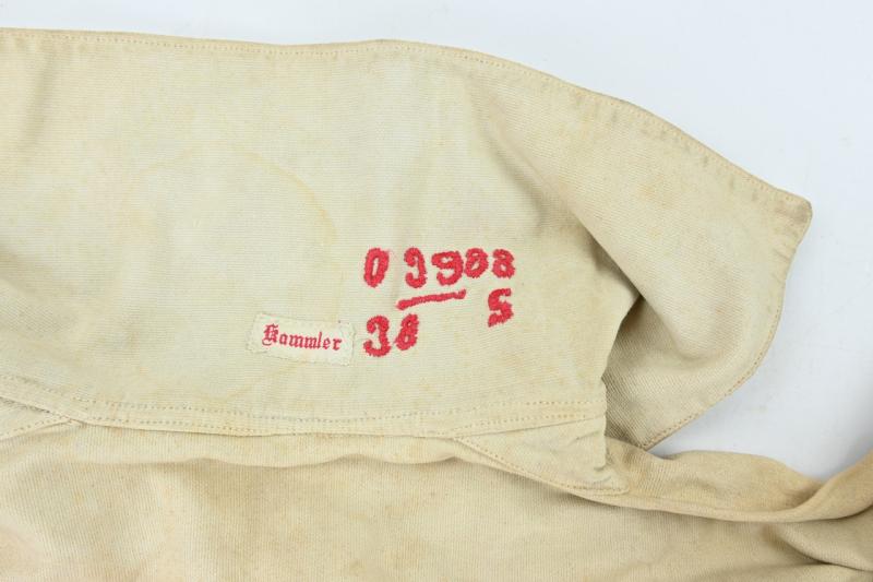 German KM Summer Shirt (U-Boat Worn)