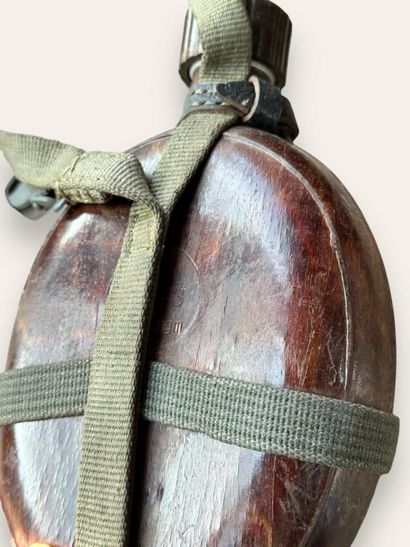 WH (HEER) Coconut Canteen and Cup