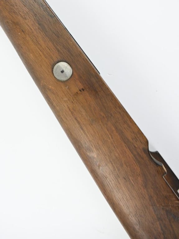 German K98 Rifle Wood Stock