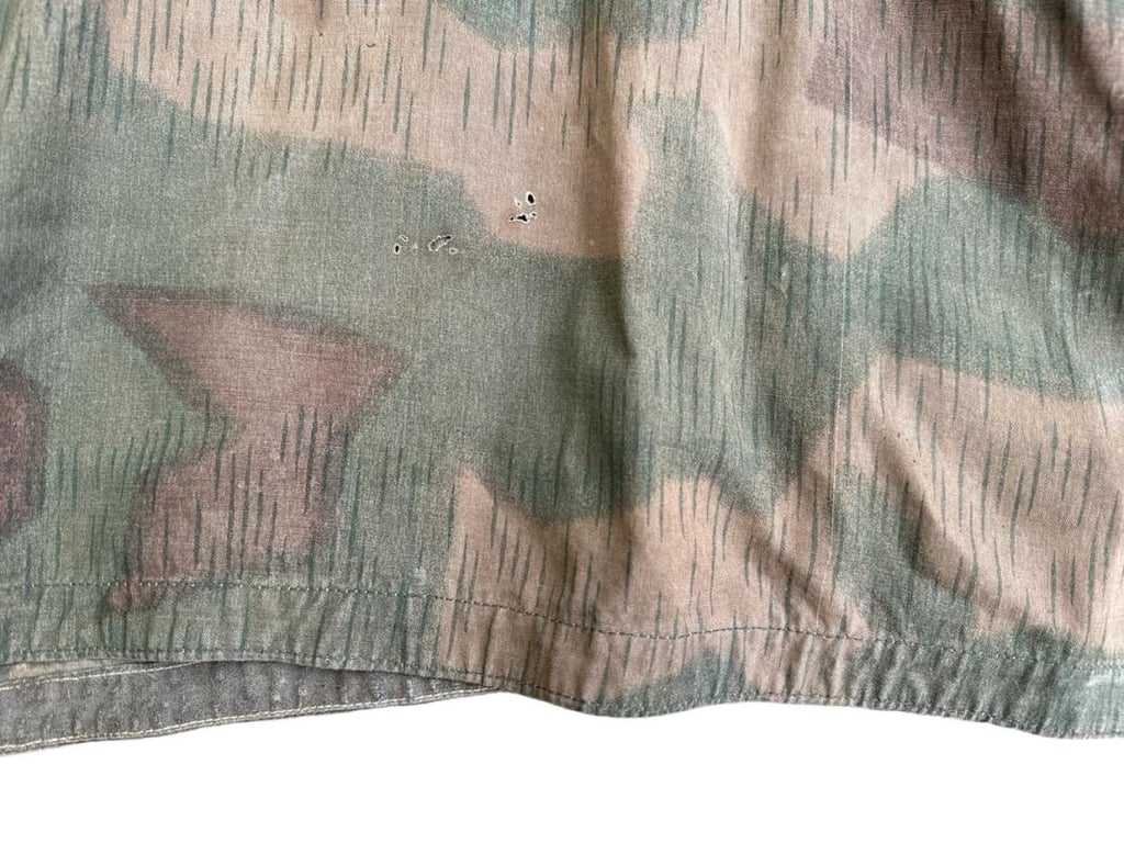 WH/LW Sumpftarn Hooded Sniper Smock