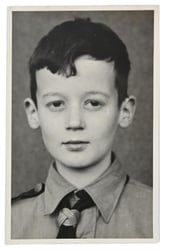 German HJ Portrait Picture