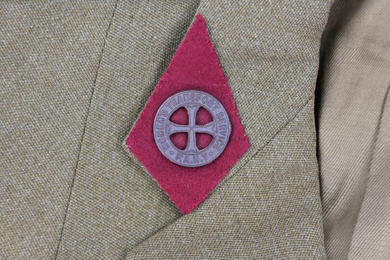 British WW2 Fany General Officer Tunic