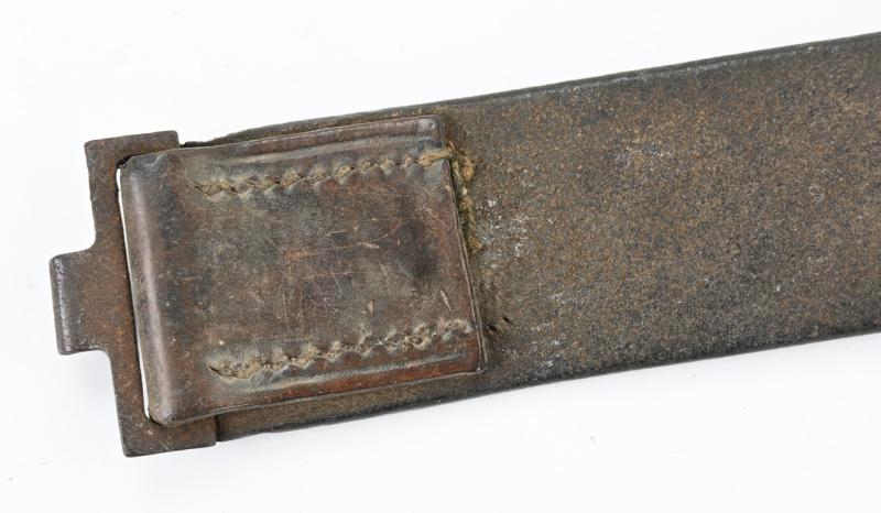German WW1 EM/NCO's Leather Belt