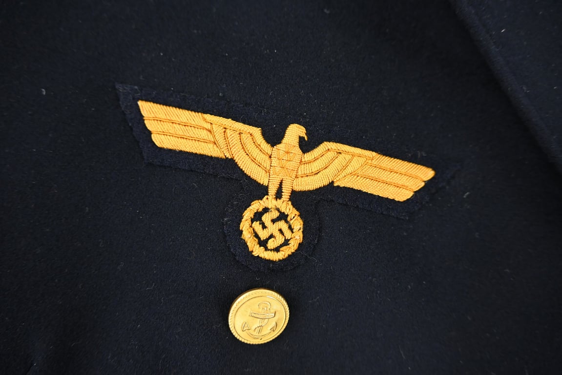 German KM NCO Parade Dress Tunic