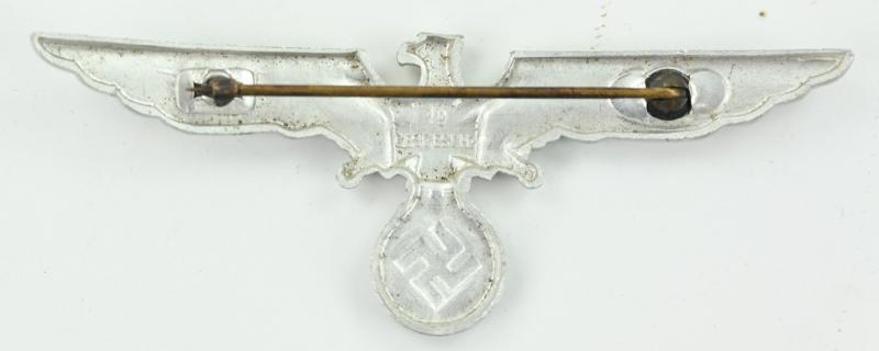 German NSKOV Breast Eagle