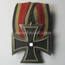 Iron Cross 2nd class (or: 'Eisernes Kreuz 2....