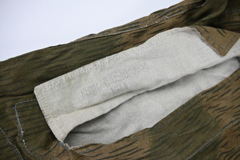 German WH Reversible 'Sumpfmuster ’44' Smock