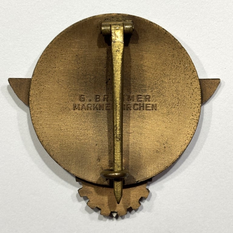 HJ Kreissieger 1938 Award