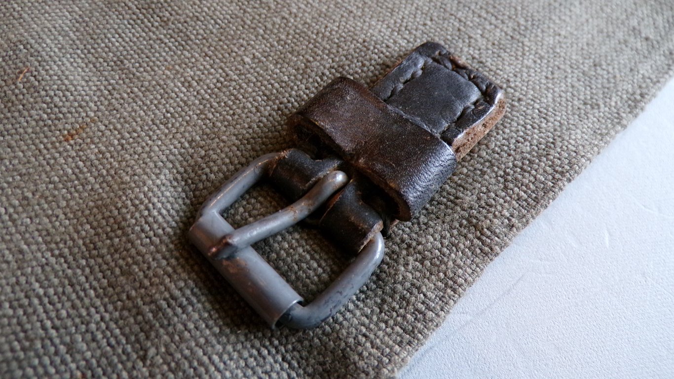 Wehrmacht / SS pair of Gamashen (gaiters)