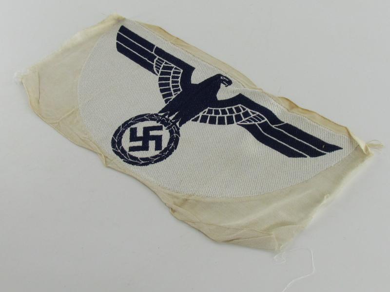 Kriegsmarine Sport Shirt Eagle