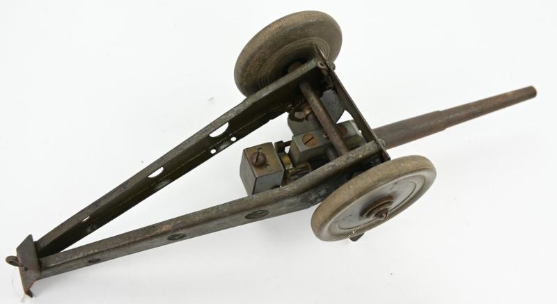 German Toy WW1/WW2 Field Artillery Canon large