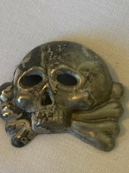 SS DANZINGER SKULL