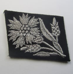 Waffen-SS - so-called: 'RzM-styled' - EM- (ie. NCO-)...