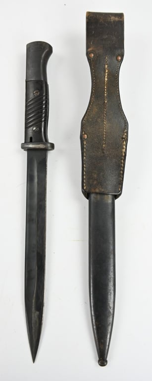 German WH K98 Bayonet Matching Numbers