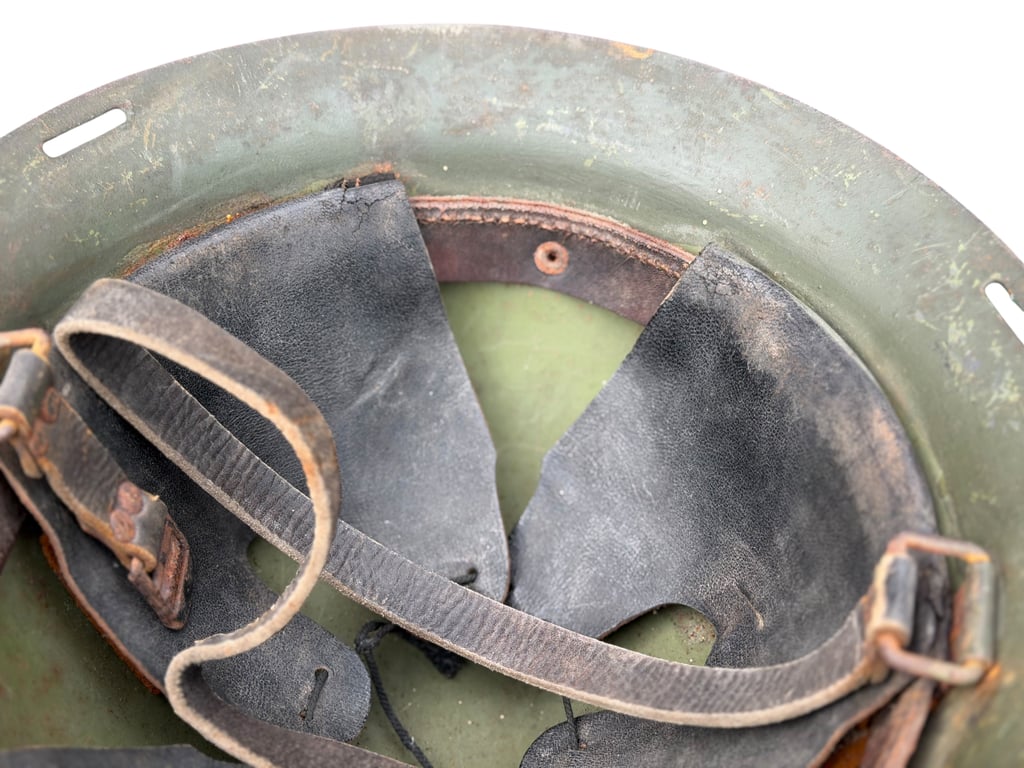 Dutch M16 Helmet