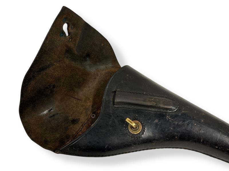 Dutch Model 73 Revolver Leather Holster