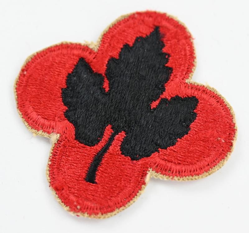 US WW2 43rd Infantry Division SSI
