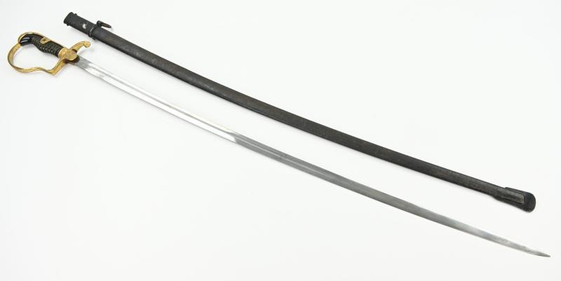 German WH NCO Dove Head Sword