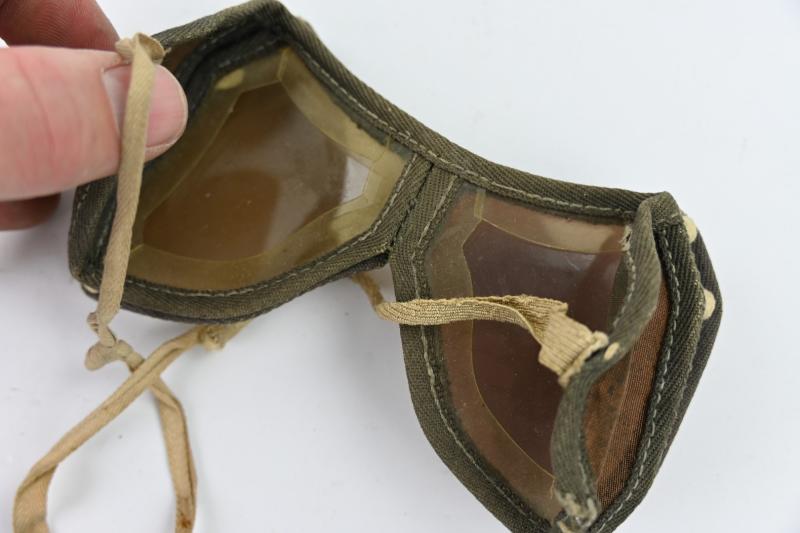 German WH Dust Goggles