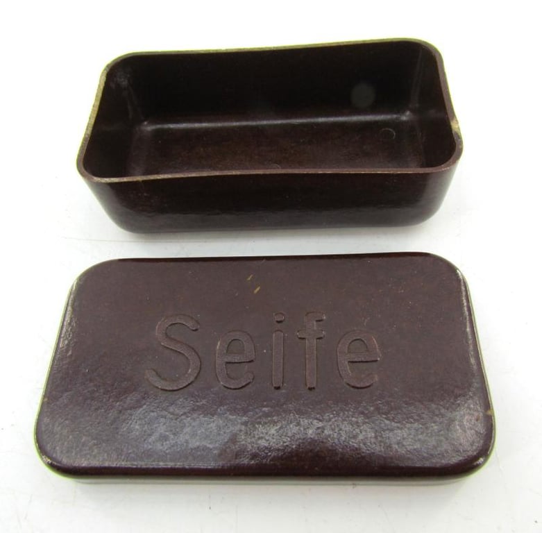 German Bakelite 'Seife' Box