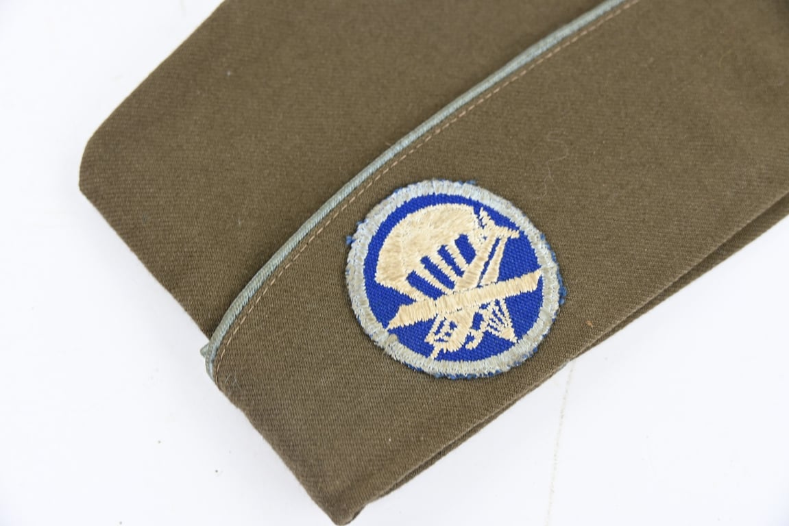 US WW2 Paratrooper Garrison Cap