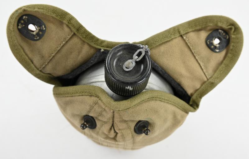 US M-1941 Cavalry/Paratrooper Canteen