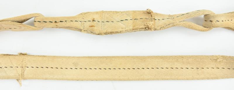 US WW2 Droppingscontainer H-Strap