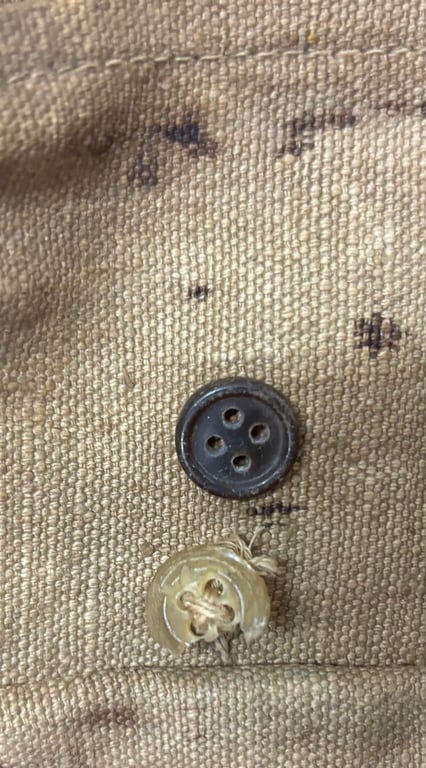 WW1 Mess Tin Cover MKII Dismounted Men