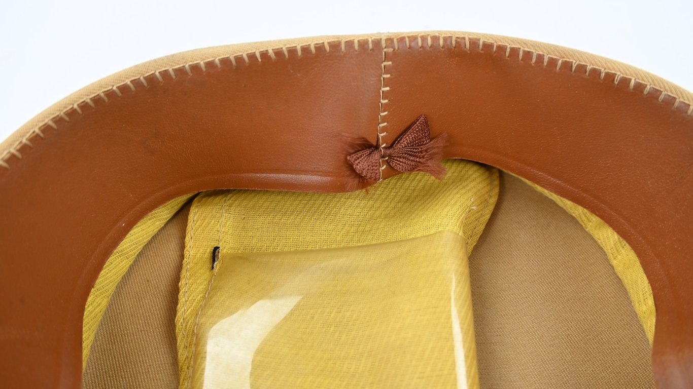 US WW2 EM Summer Visor Cap.