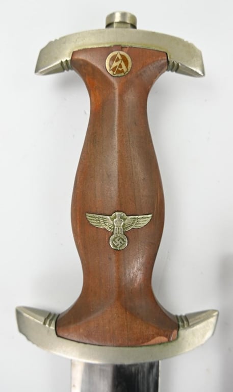 German SA M-1933 Officer's Dagger 'Malsch & Ambronn'