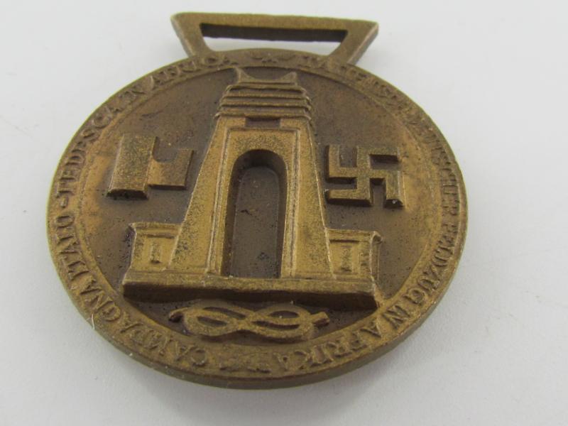 Italian/German African Campaign Medal