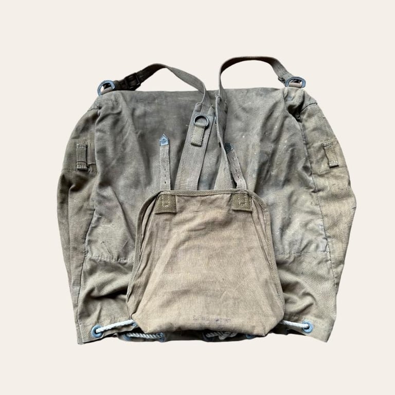 Luftwaffe/Kriegsmarine Tropical Combat Backpack