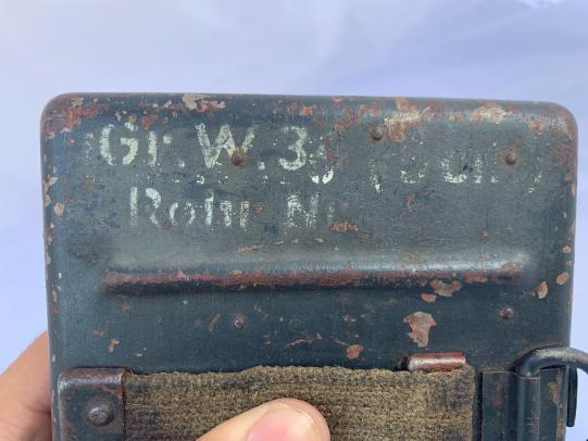 8cm Motar GrW 34 Tool Case.