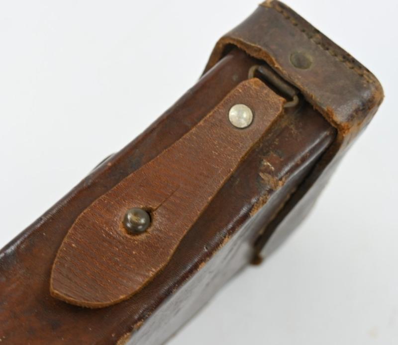 French (Pre) WW2 Trench Periscope in Case