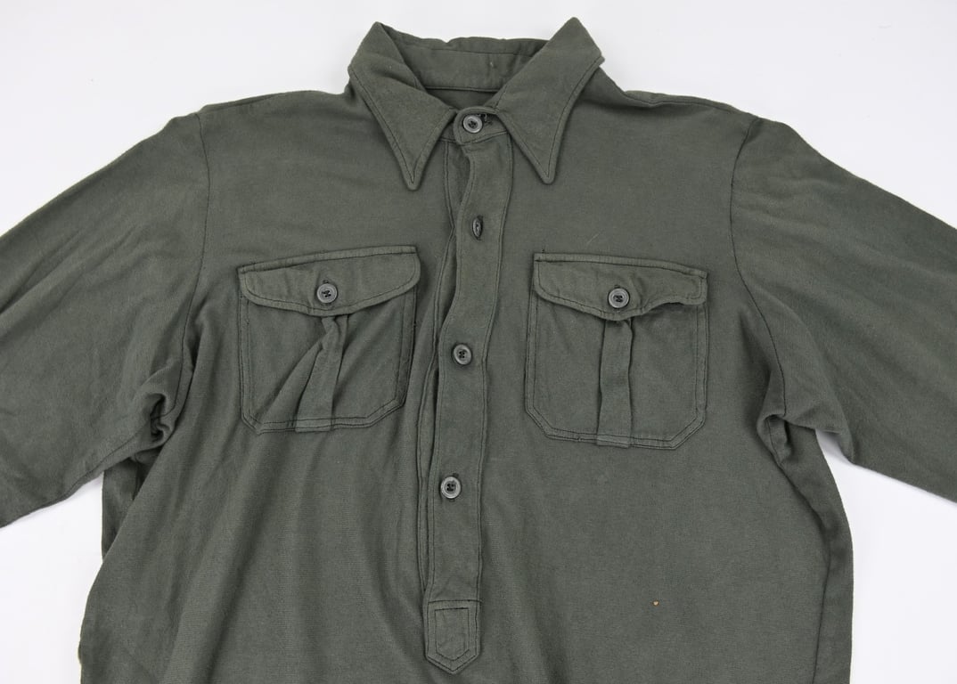 German WH Airtex Shirt