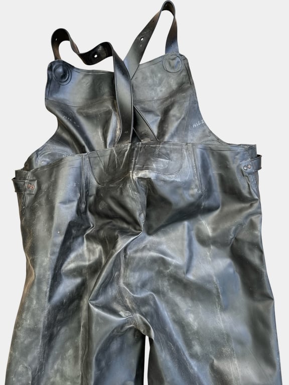 Luftschutz (LS) Gasschutzanzug 38 ( Top condition ) 1942