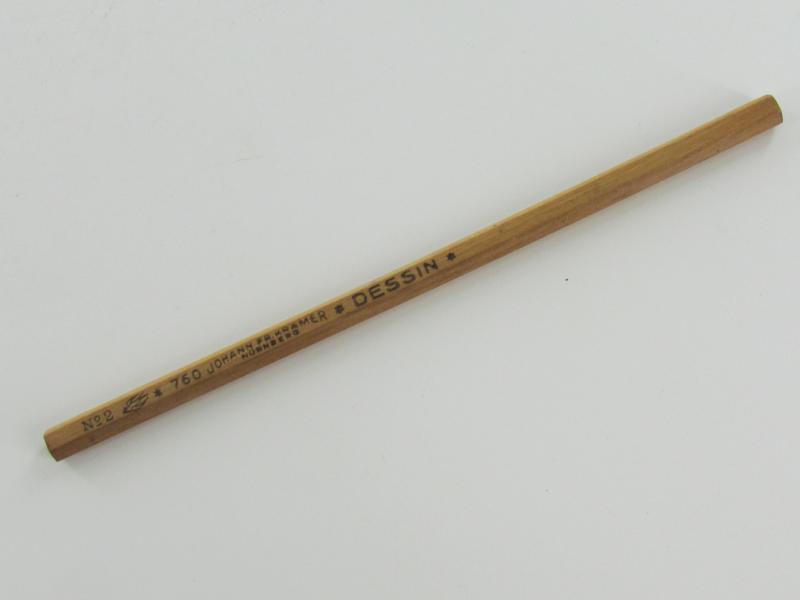 Wehrmacht era Mapcase Pencil