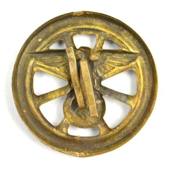 German NSKK Driver's Sleeve Patch Insignia