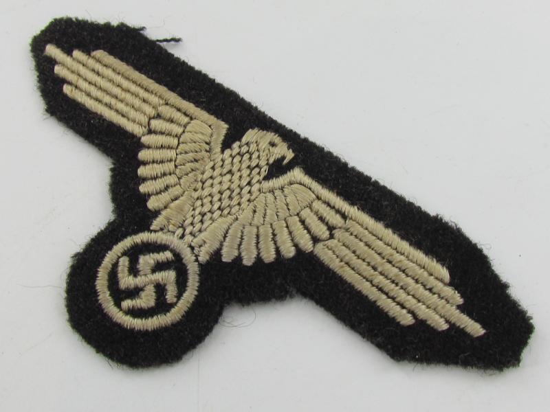 Waffen-SS RZM EM/NCO sleeve eagle