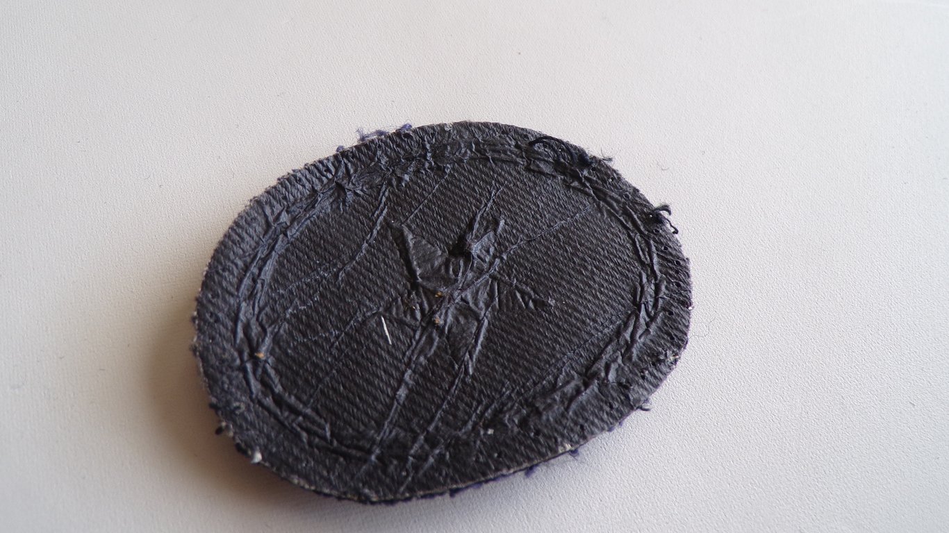 Kriegsmarine Line Officer Candidate Insignia