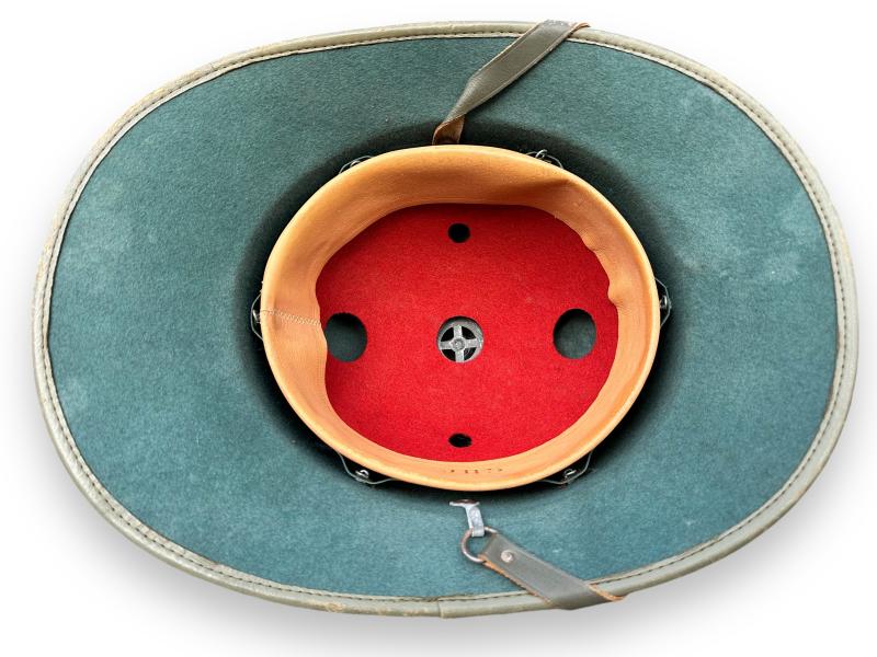 WH (Heer) 2nd Pattern Pith Helmet -1942-