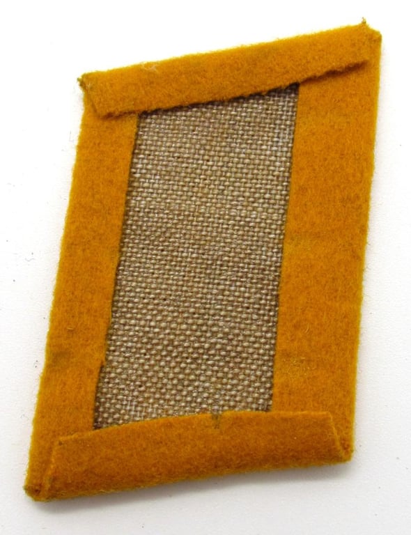 Luftwaffe Flight/FJ Collar Tabs