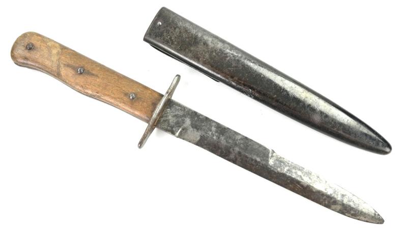 German LW Trenchknife