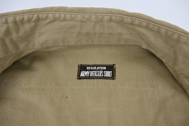 US WW2 Officer Shirt
