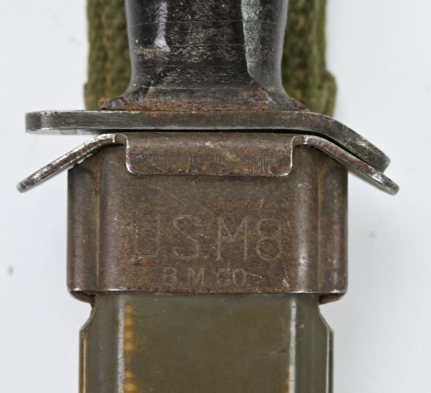 US WW2 M3 Fighting Knife