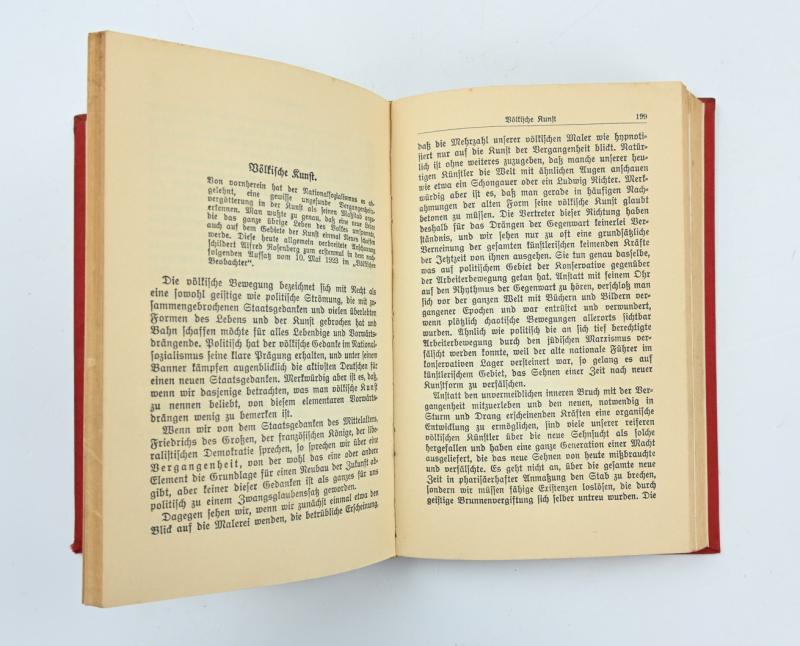 Book Alfred Rosenberg 'Blut und Ehre'