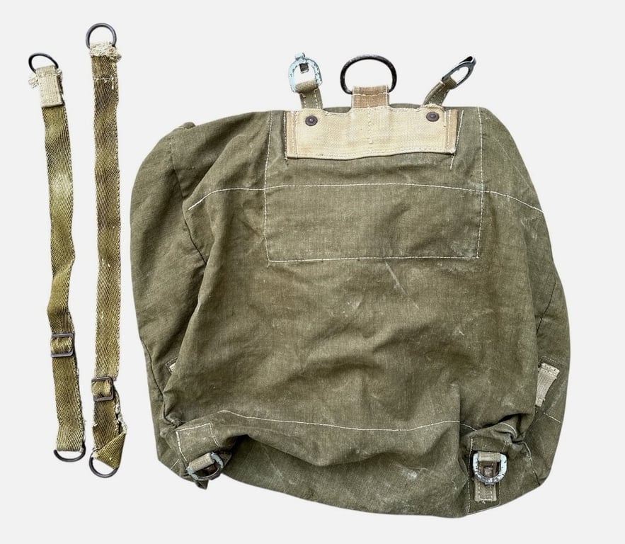 Wehrmacht  (Heer) Tropical Combat Rucksack